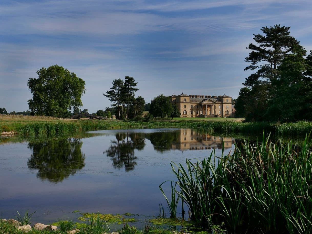 Place National Trust - Croome