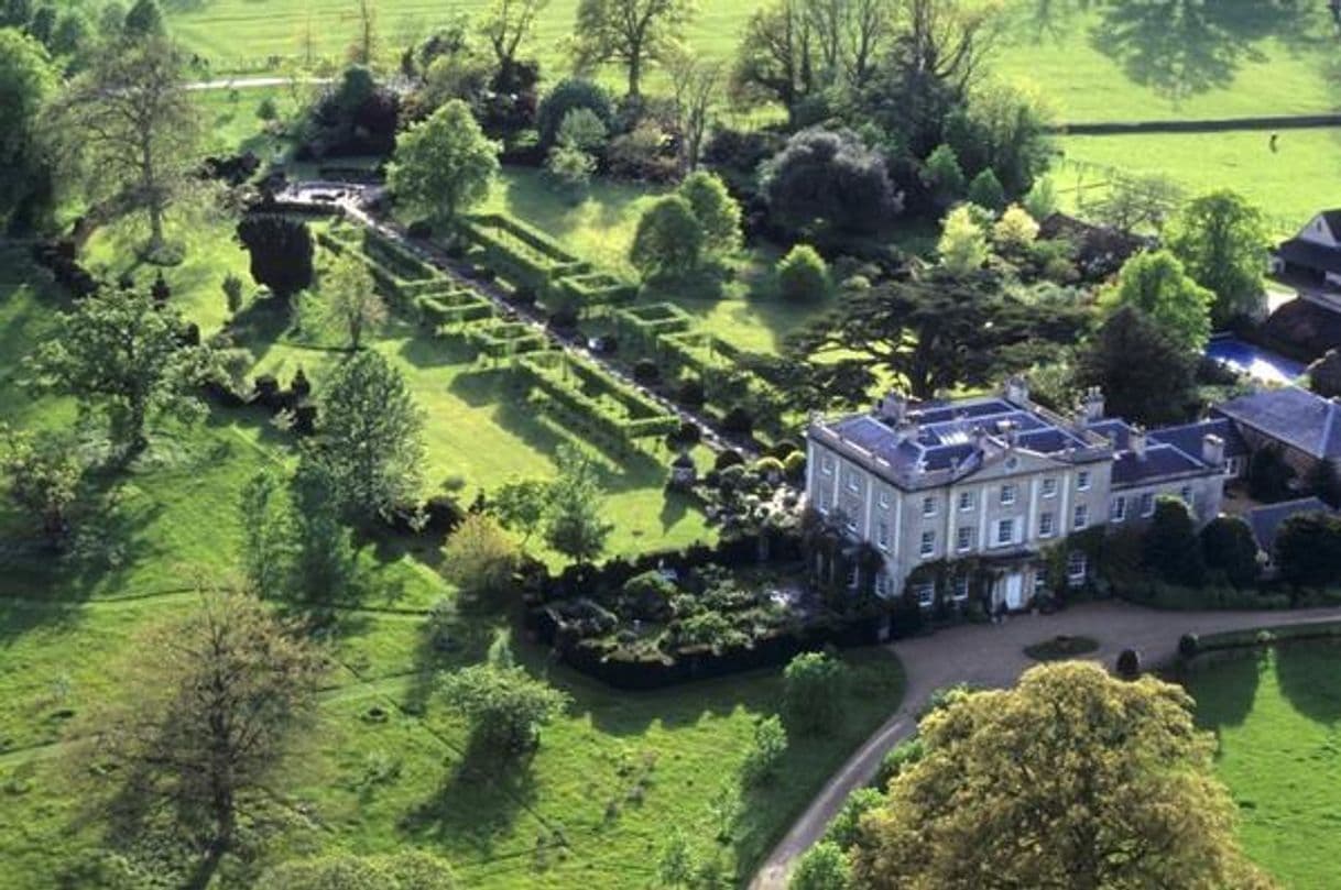 Place The Royal Gardens at Highgrove