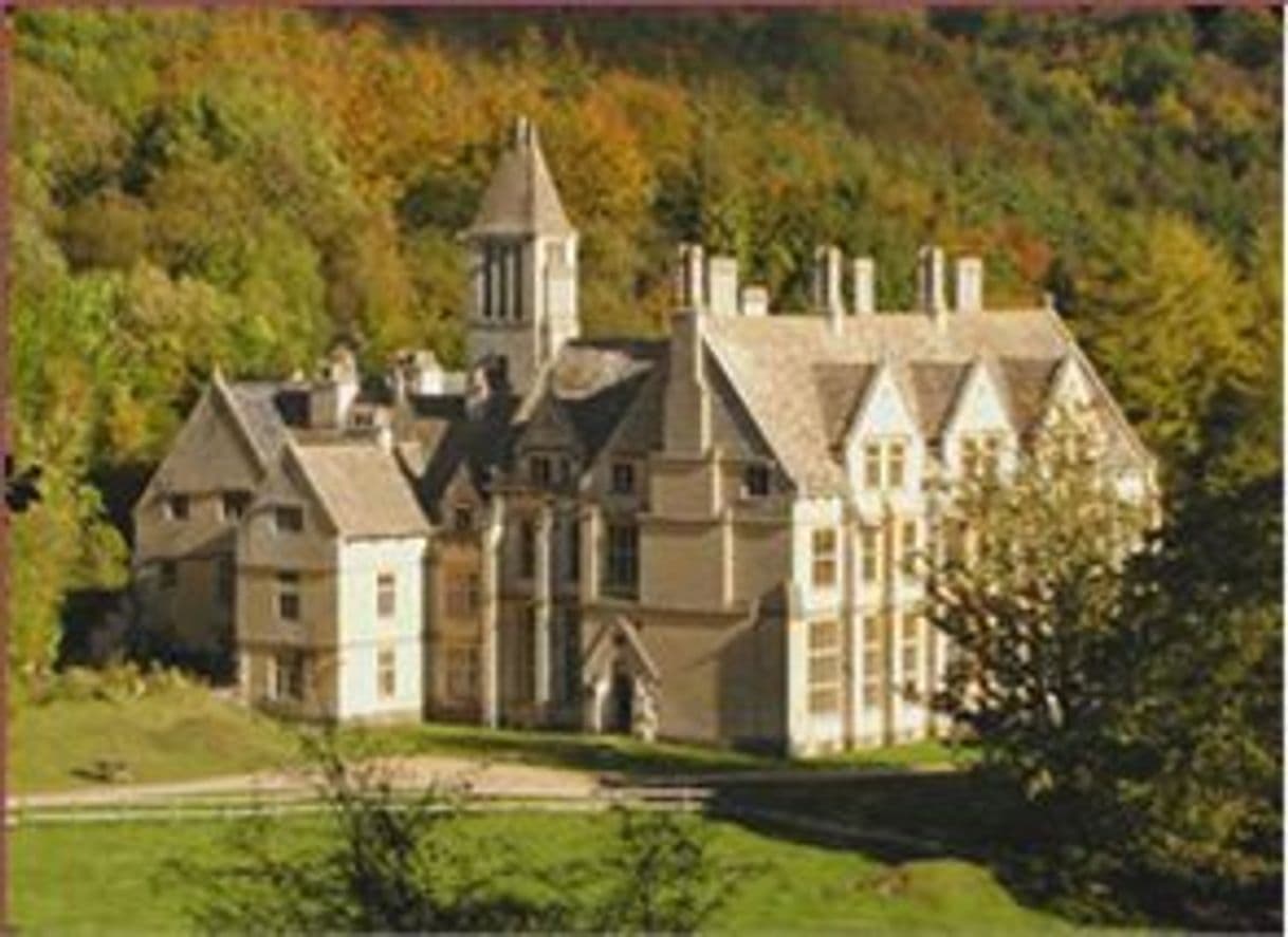 Place Woodchester Mansion