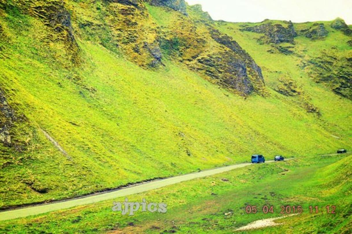 Place Peak District