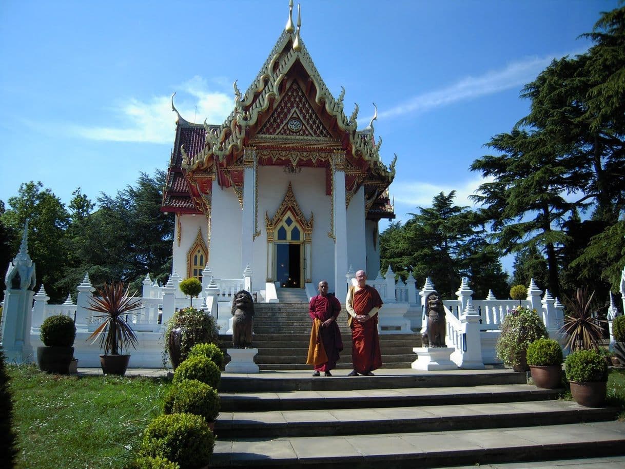 Place Buddhapadipa Temple