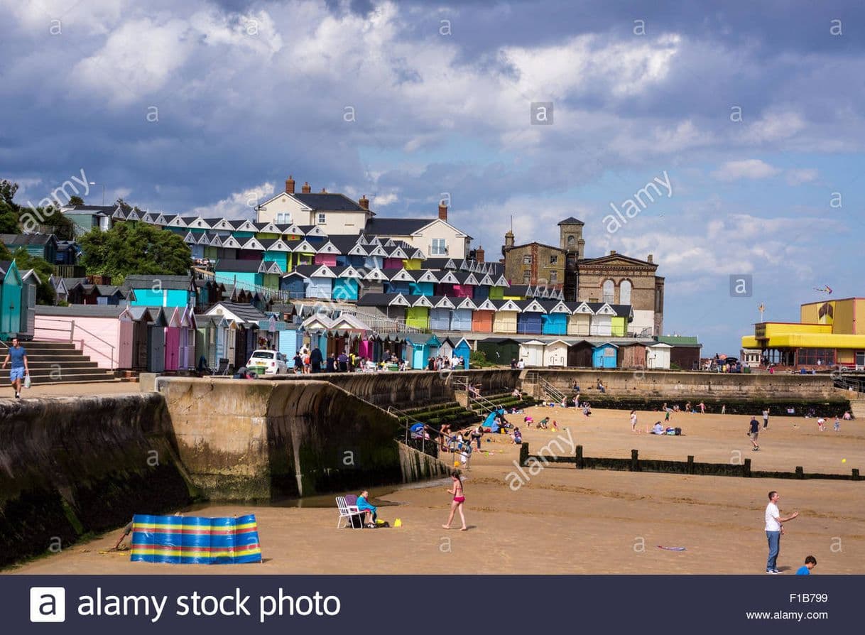 Place Walton-on-the-Naze