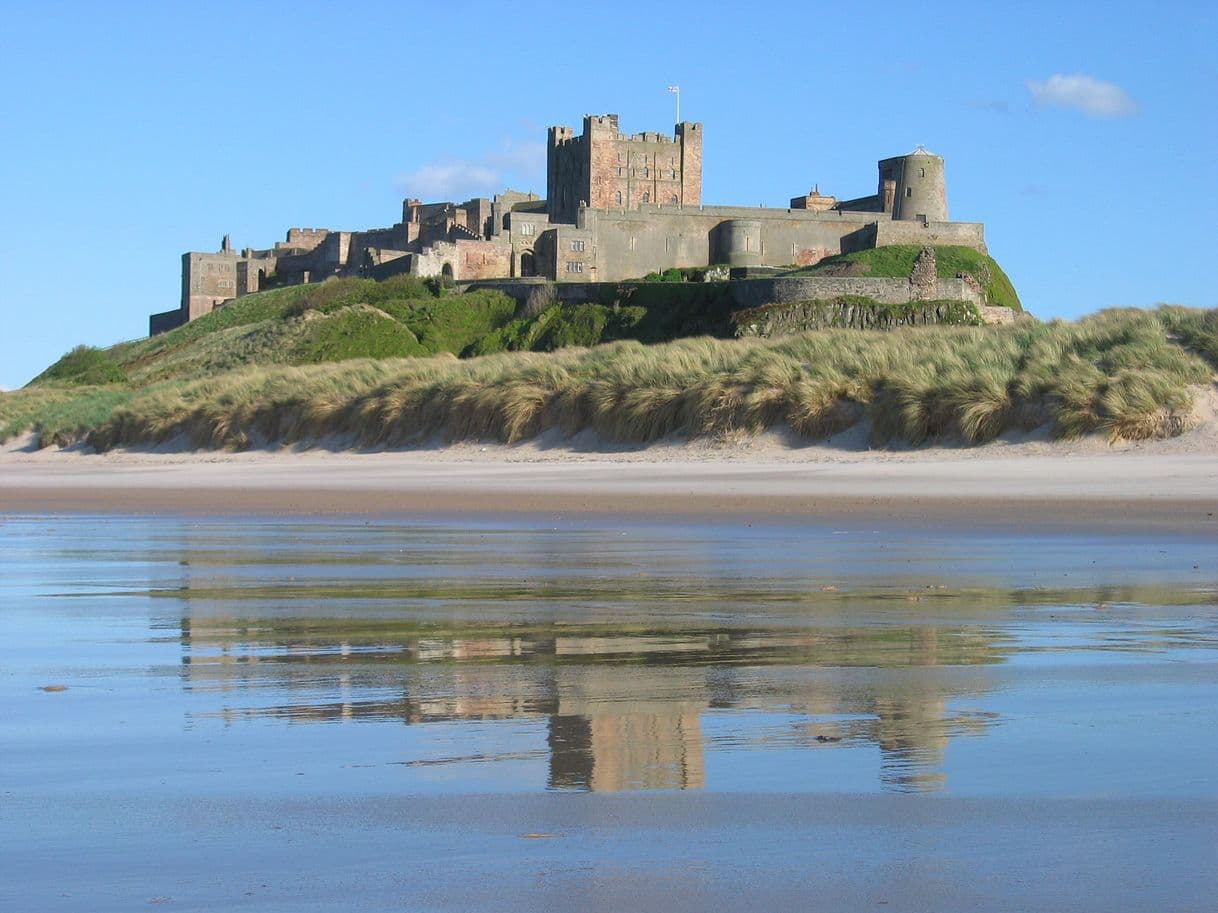 Place Bamburgh