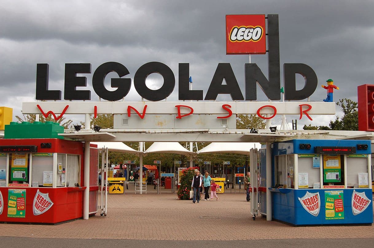 Place LEGOLAND® Windsor Resort