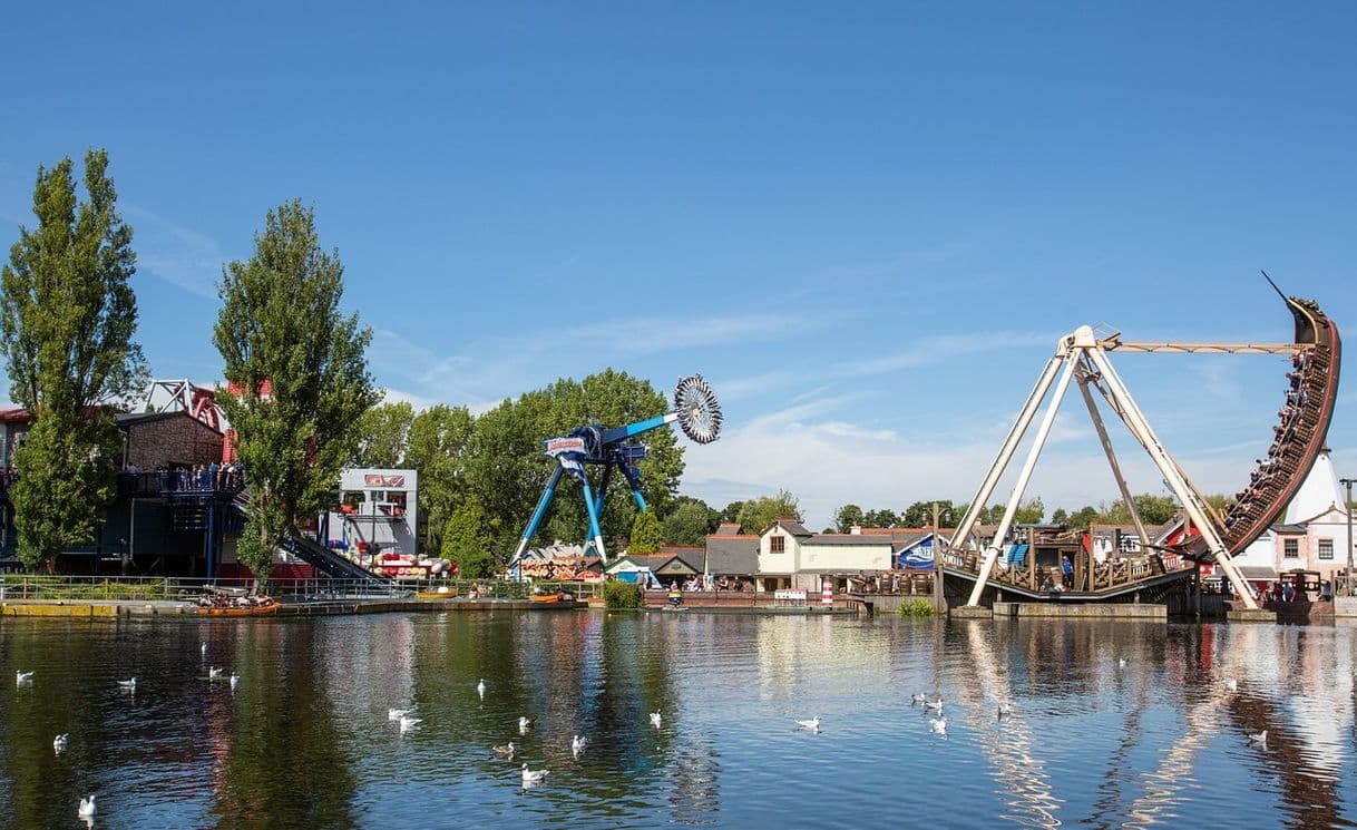 Place Drayton Manor Theme Park