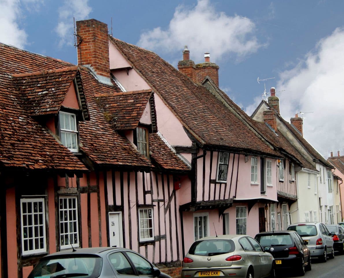 Place Lavenham