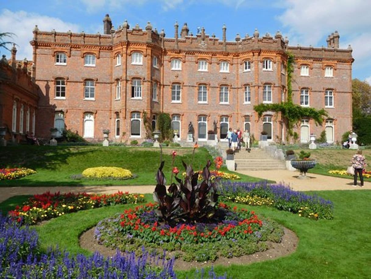 Place Hughenden Manor