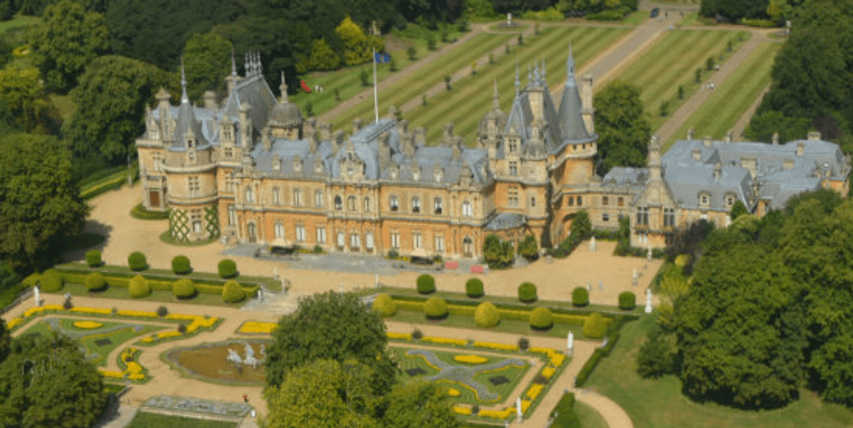 Place Waddesdon Manor