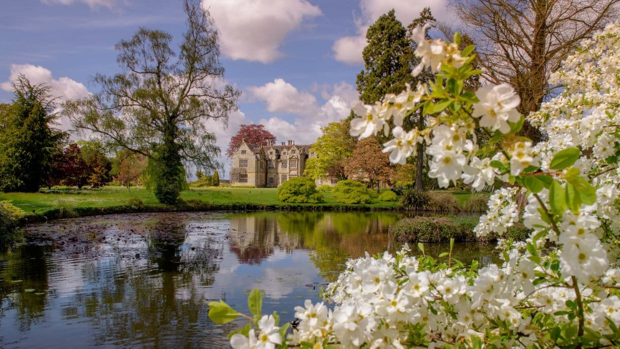 Place Wakehurst Gardens