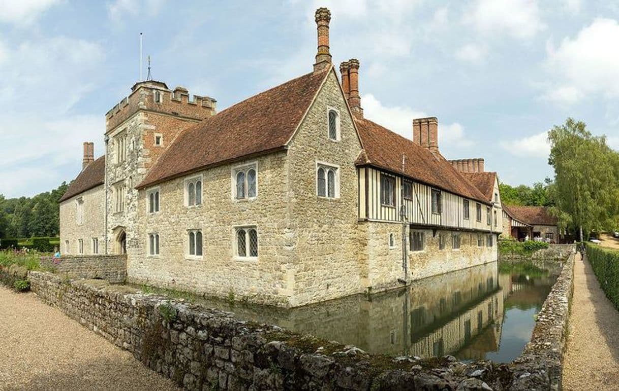 Place Ightham Mote