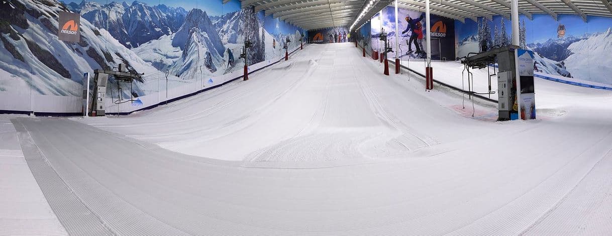 Place The Snow Centre