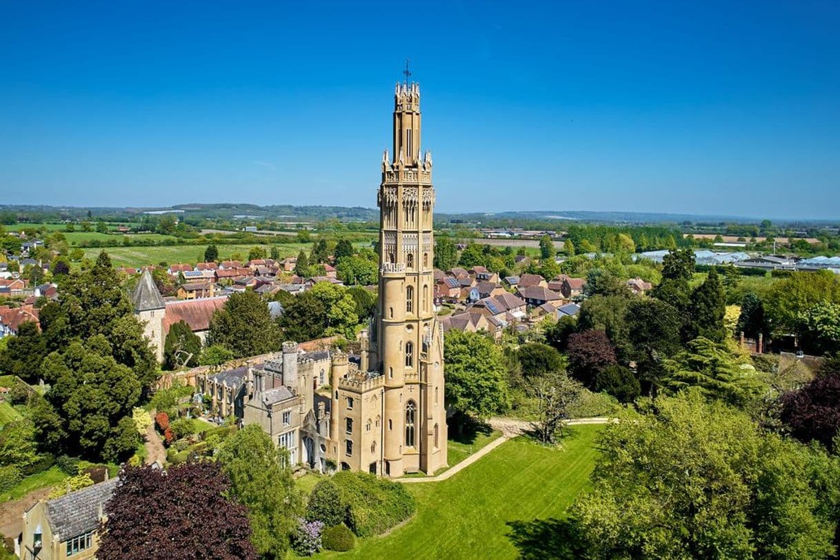 Place The Hadlow Tower