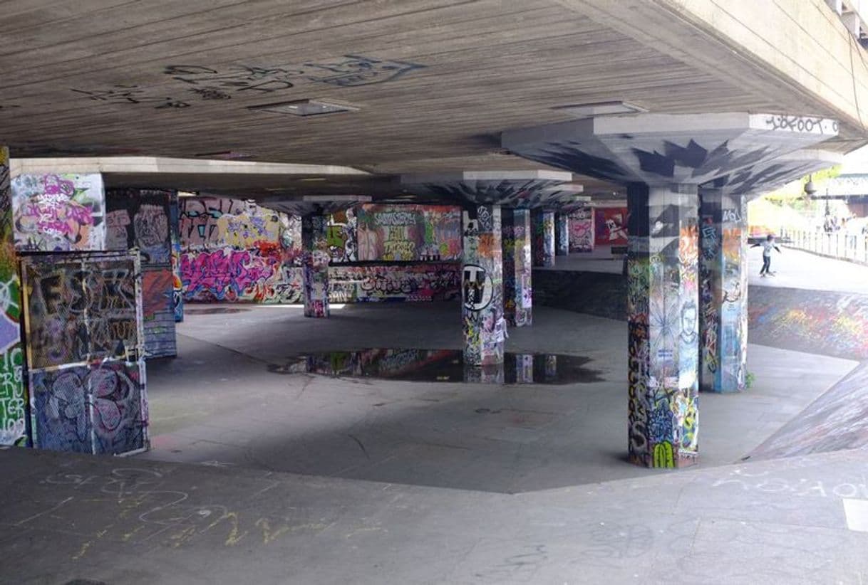 Place Southbank Skate Space