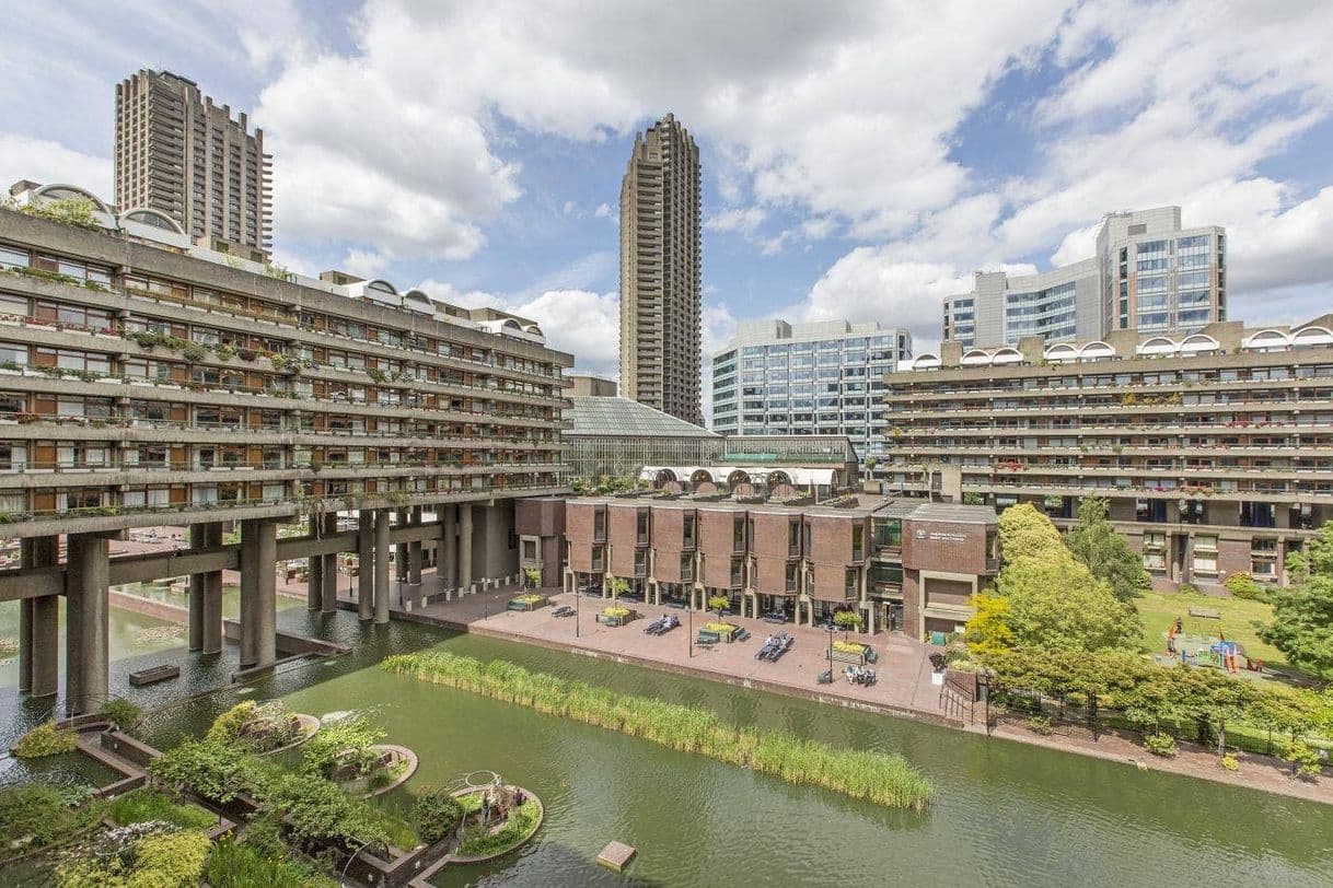 Place Barbican Estate