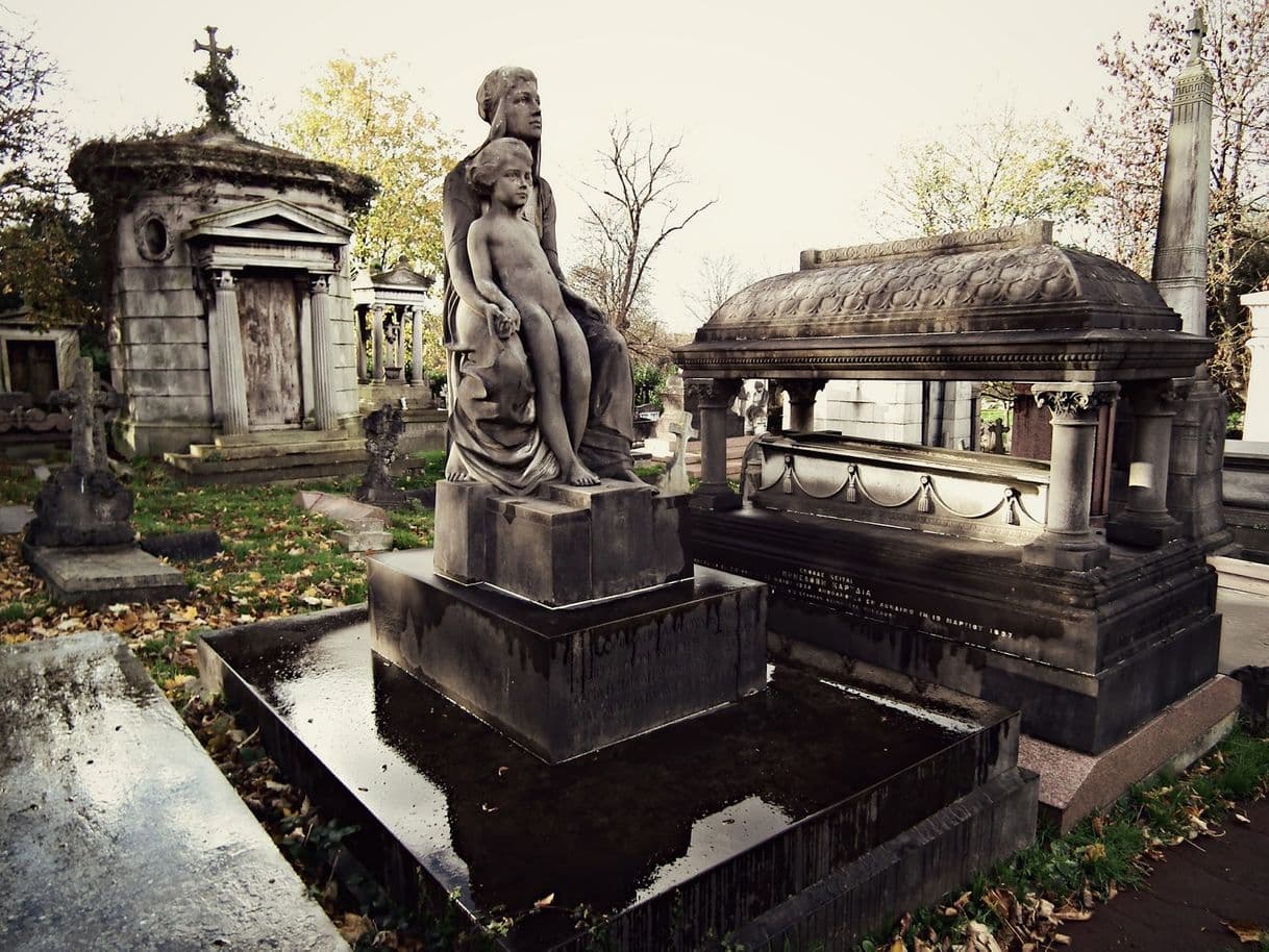 Place West Norwood Cemetery and Crematorium