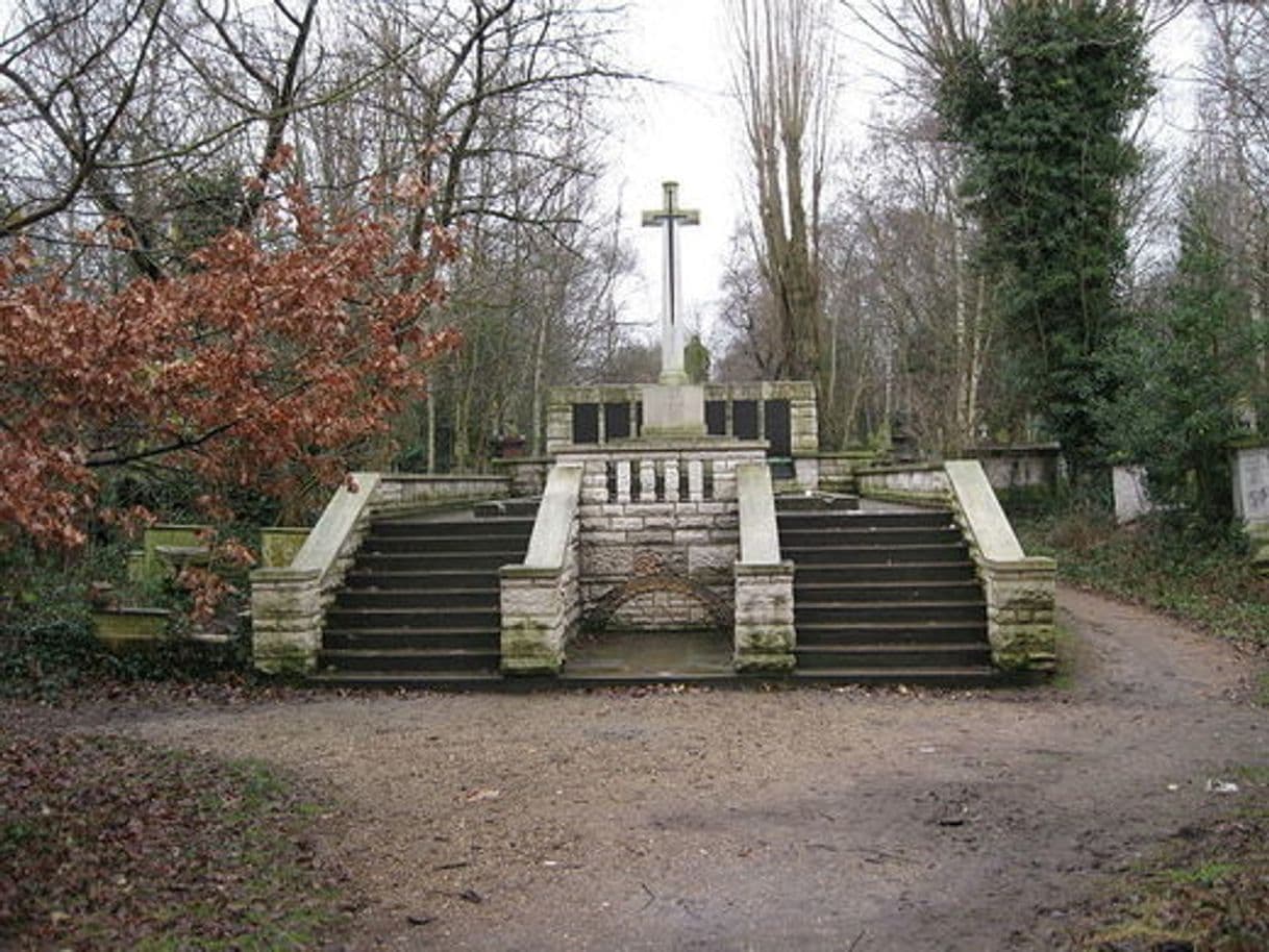 Place Abney Park Cemetery Trust