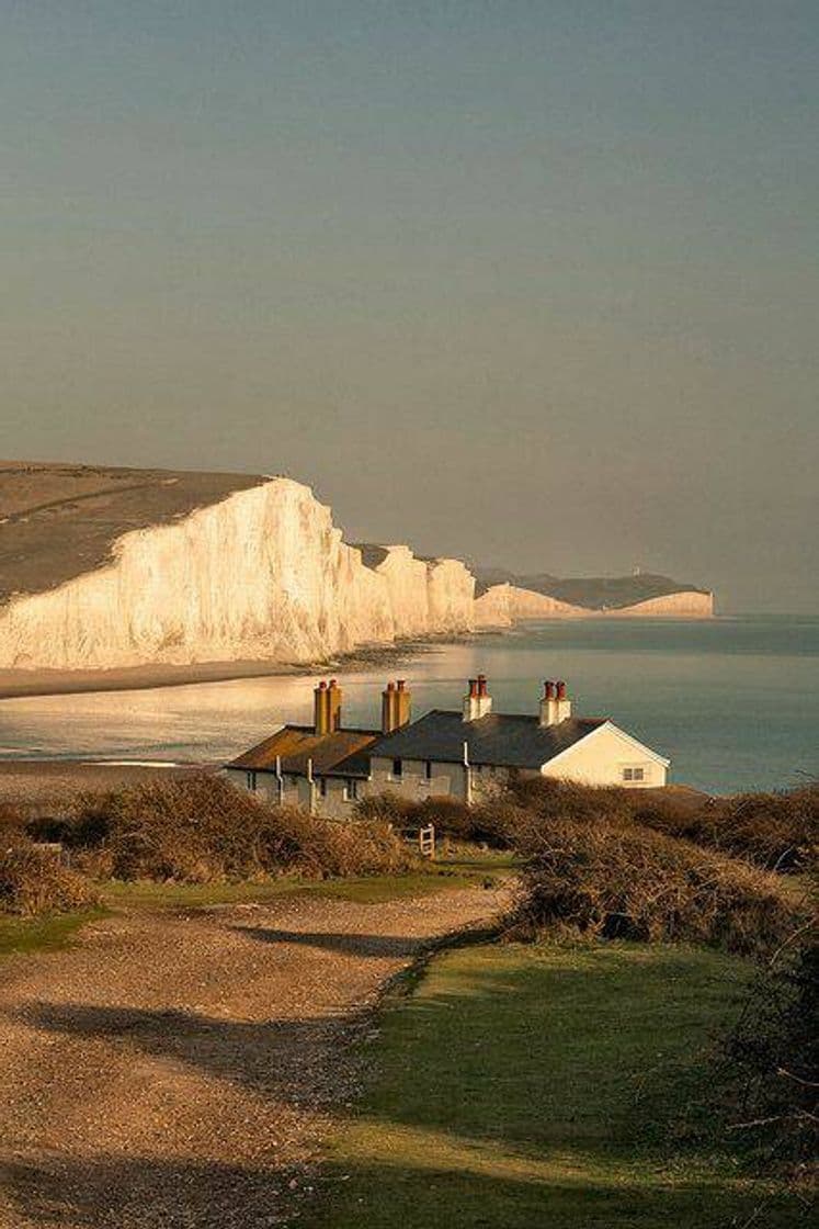 Place Coastguard Cottages