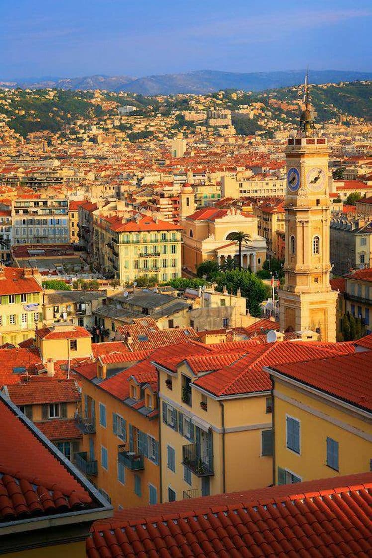 Place Vieux-Nice