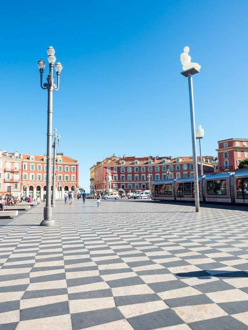 Place Place Massena