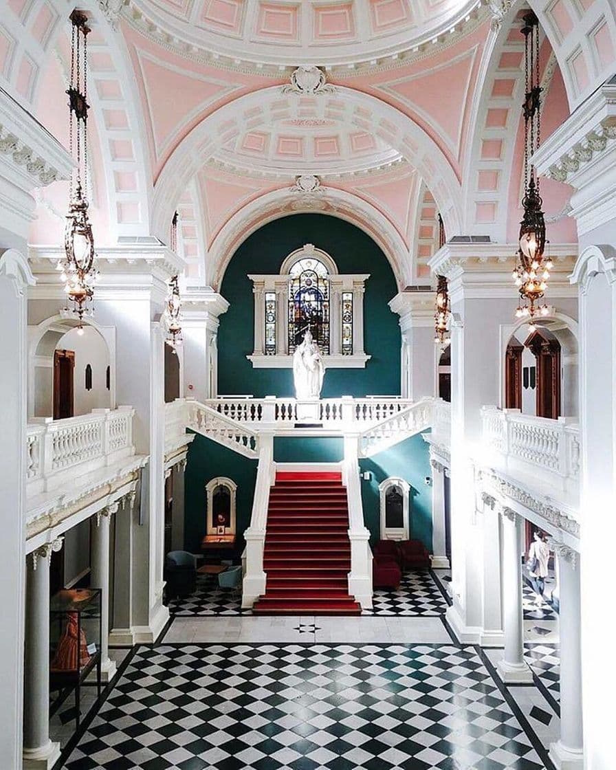 Place Woolwich Town Hall