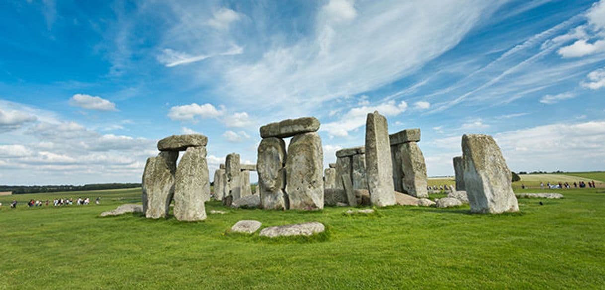 Place Stonehenge