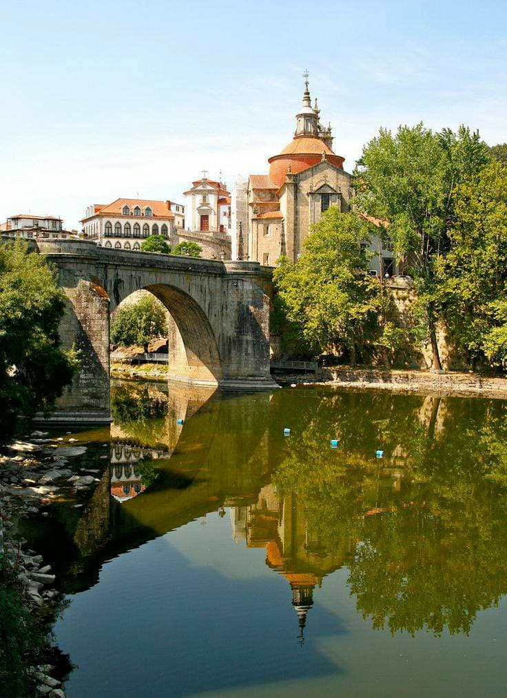 Place Amarante