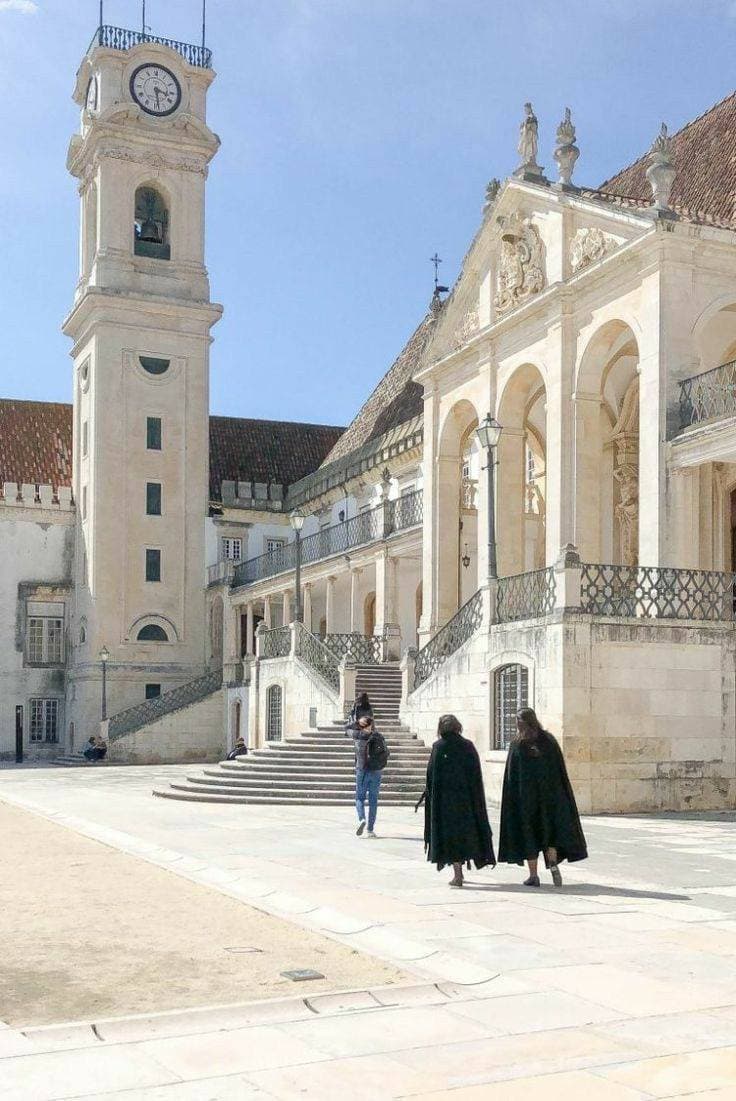 Place Coimbra