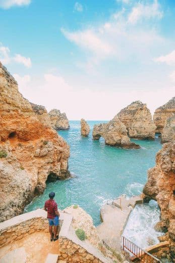 Place Ponta da Piedade