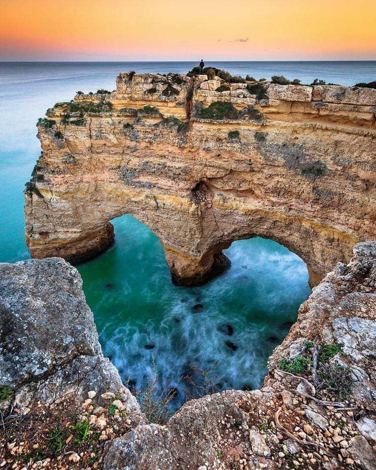 Place Praia da Marinha