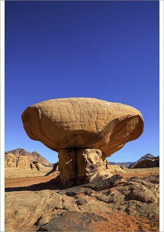 Place Mushroom Rock