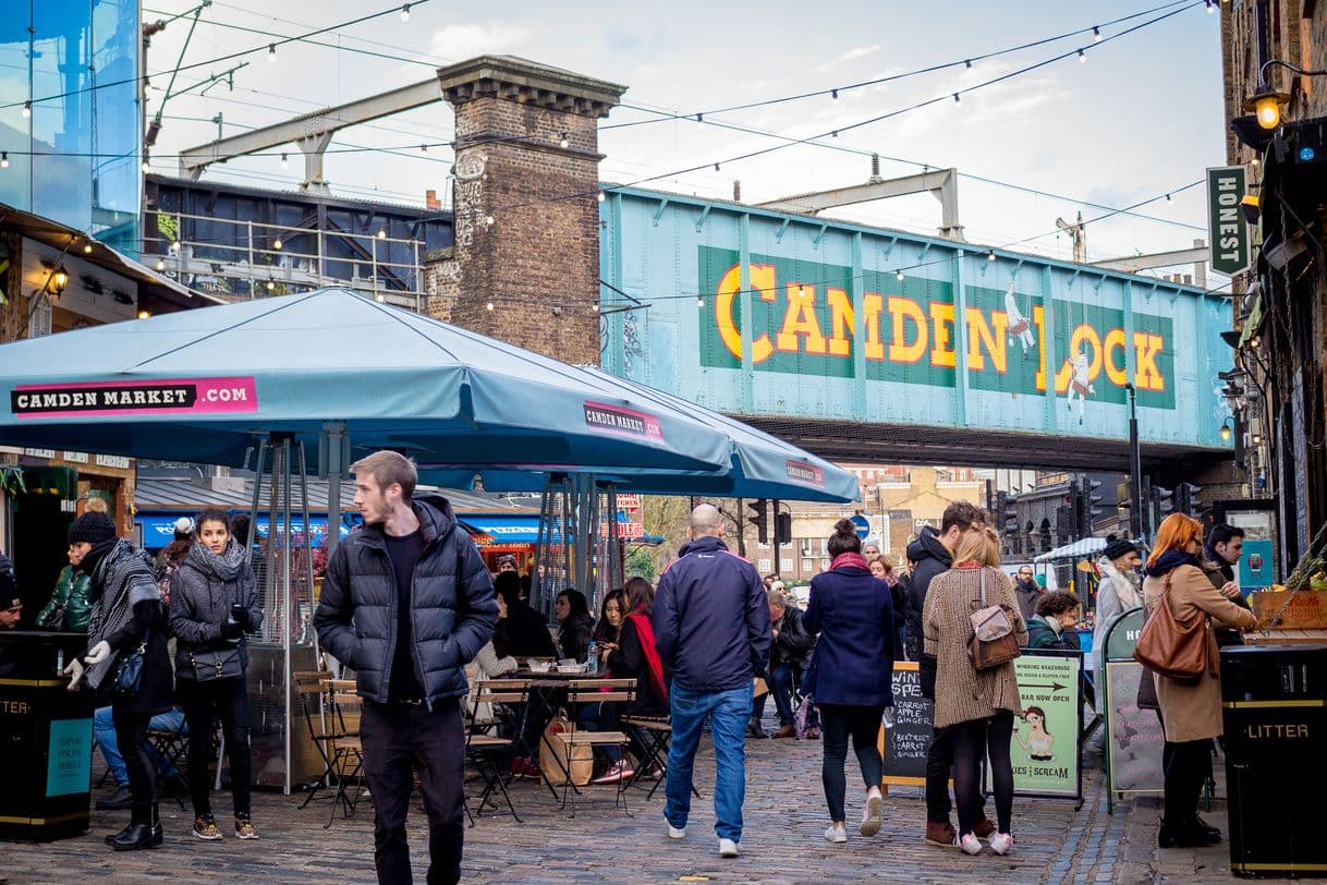 Place Camden Market