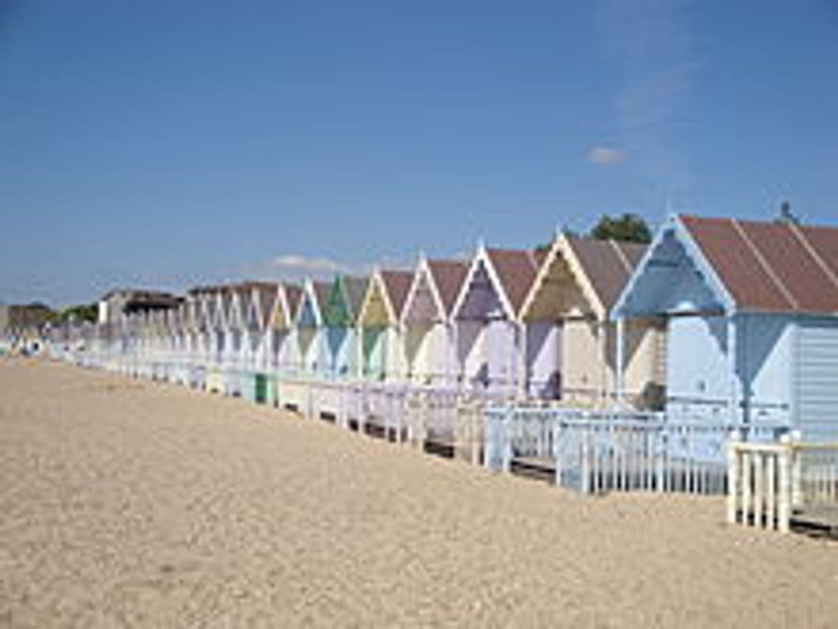 Place Mersea Island