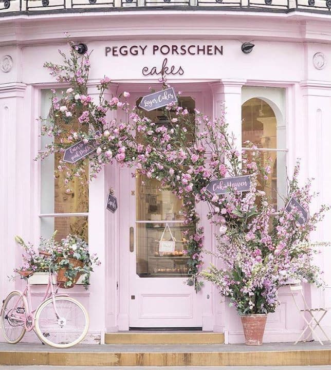 Place Peggy Porschen Cakes