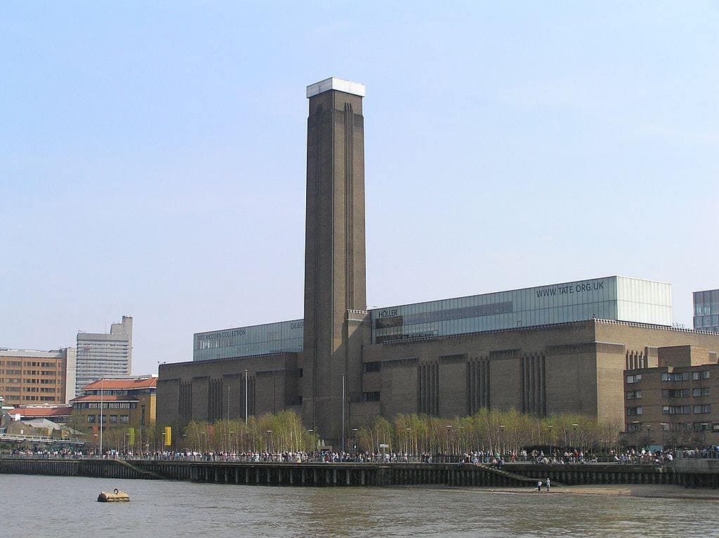 Place Tate Modern