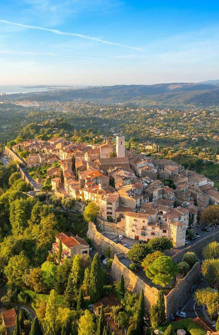 Place Saint-Paul-de-Vence