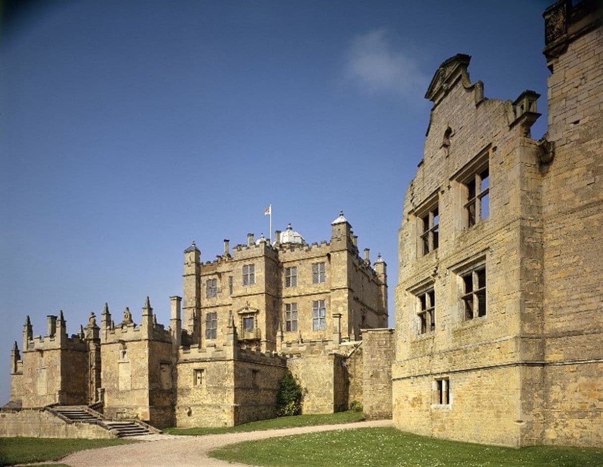 Place Bolsover Castle