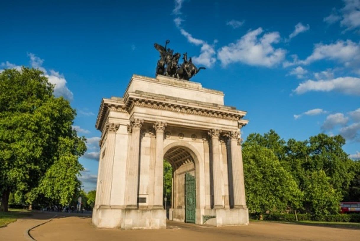 Place Wellington Arch