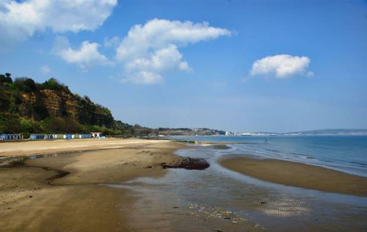 Place Shanklin Beach