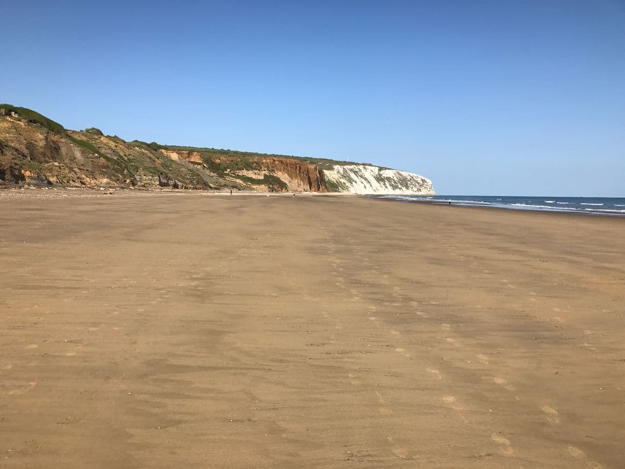 Place Yaverland Beach