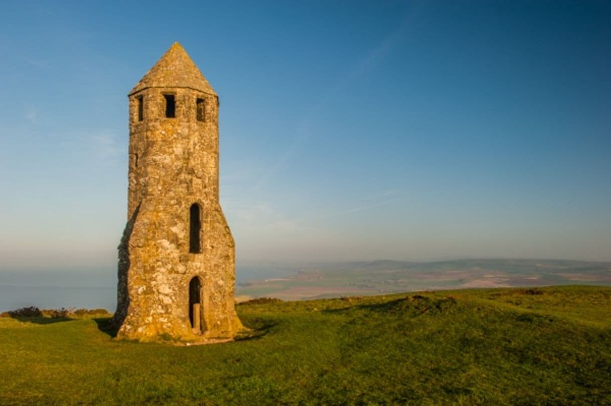 Place St Catherine's Oratory