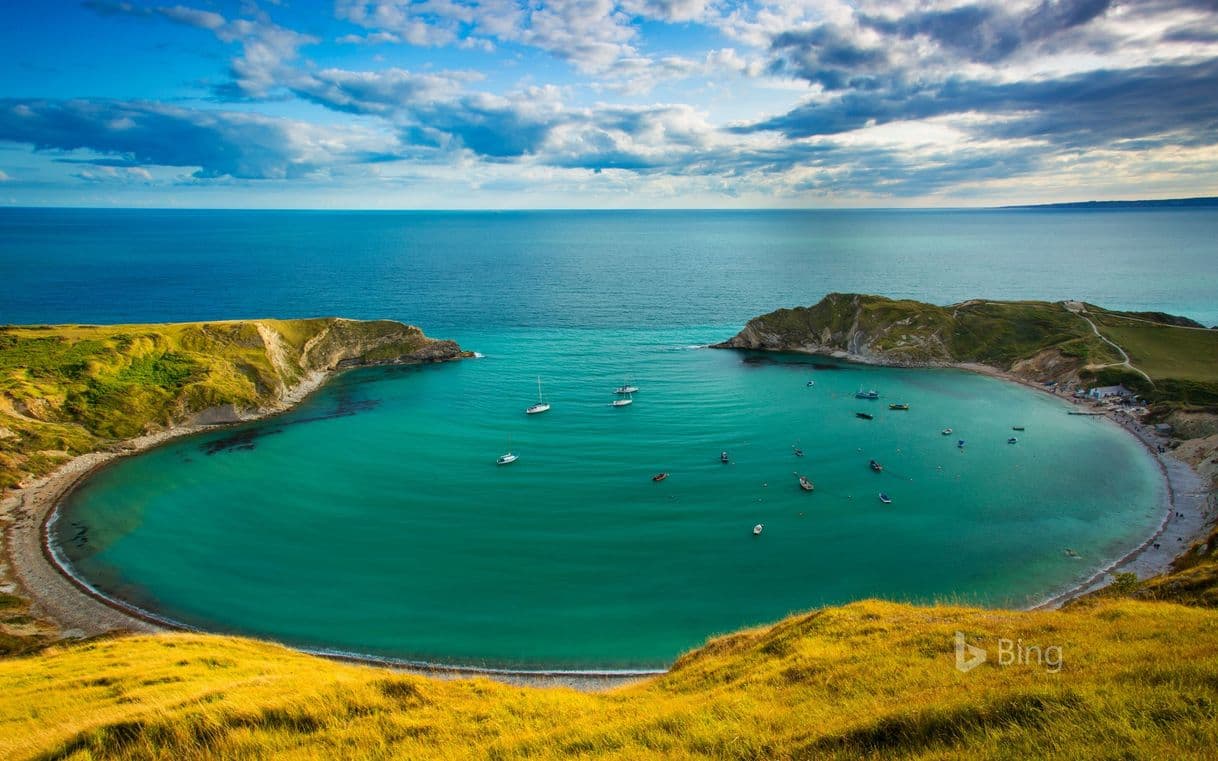 Place Lulworth Cove