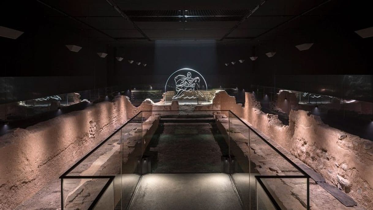 Place London Mithraeum