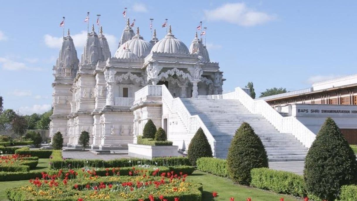 Place Neasden Temple