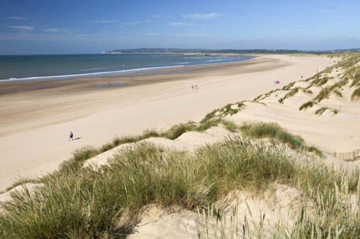 Place Camber Sands Beach