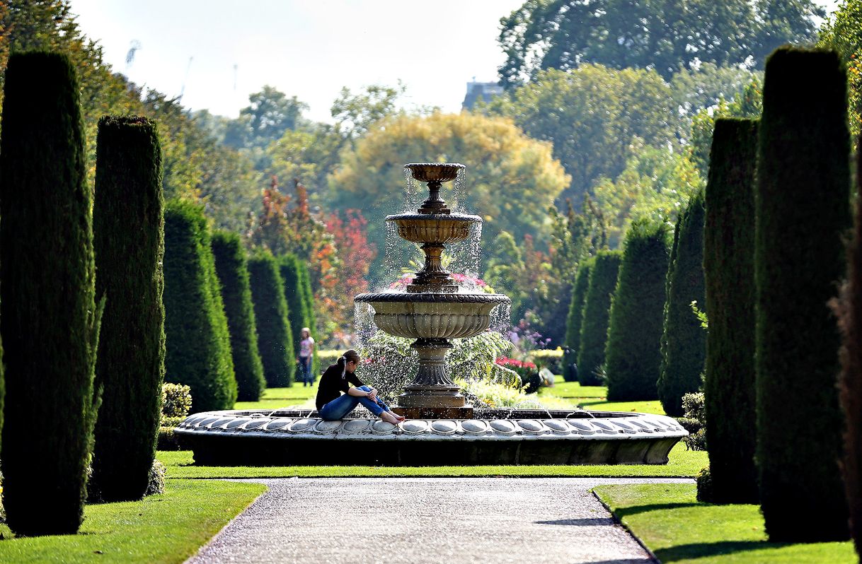 Lugar Regents Park