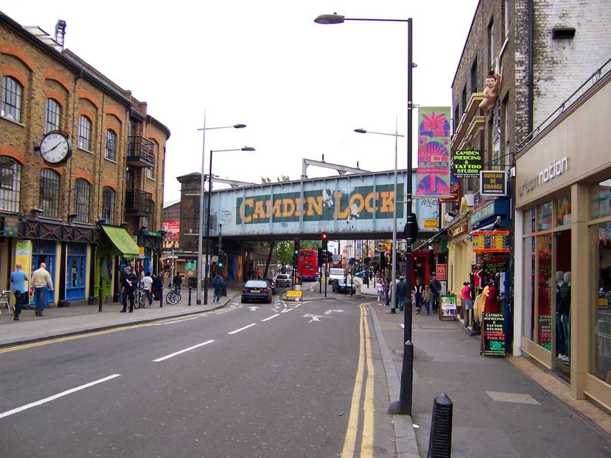 Place Camden Town