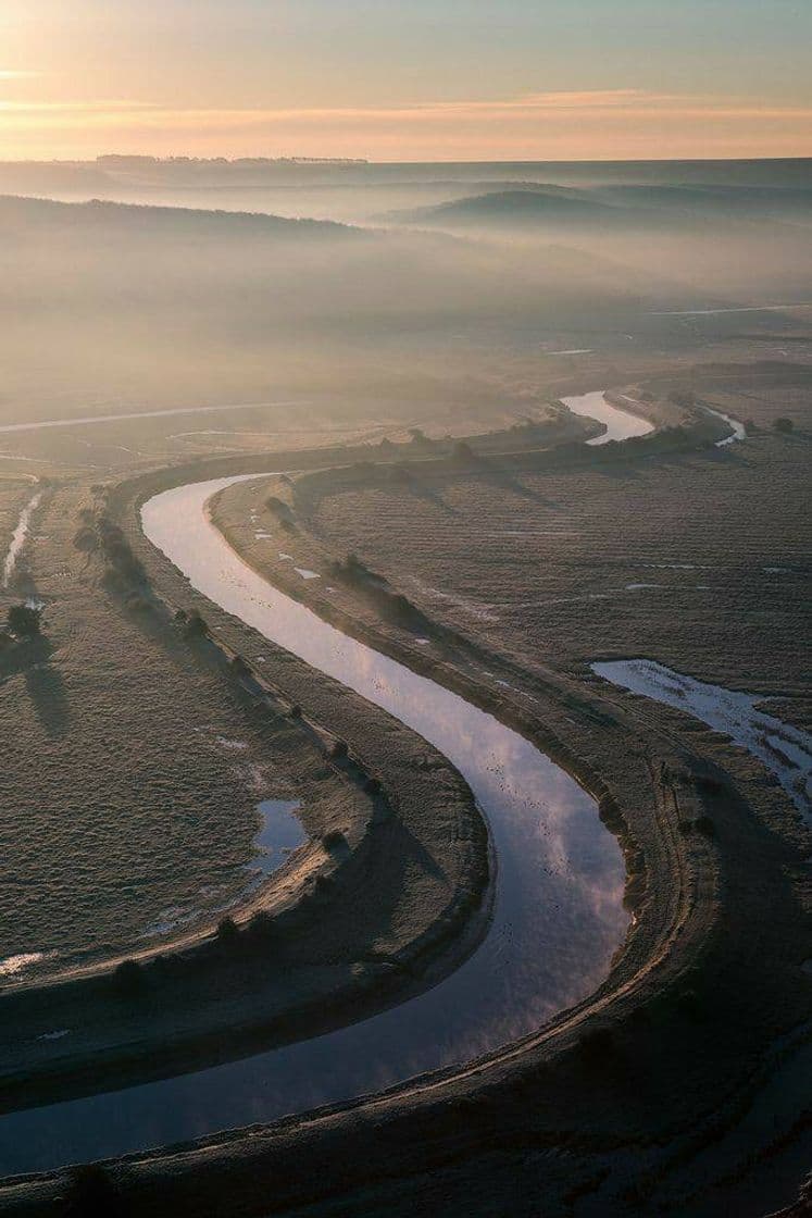 Place Cuckmere Haven