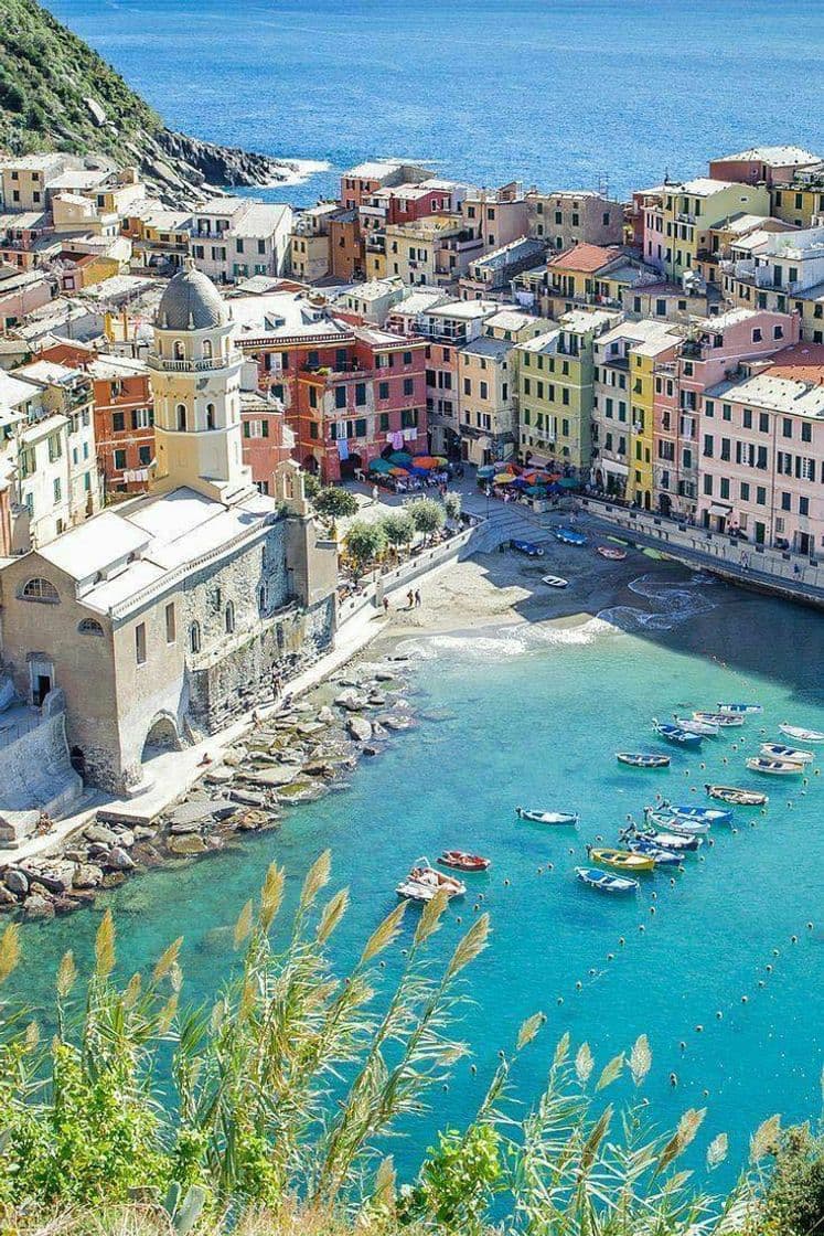 Place Cinque Terre