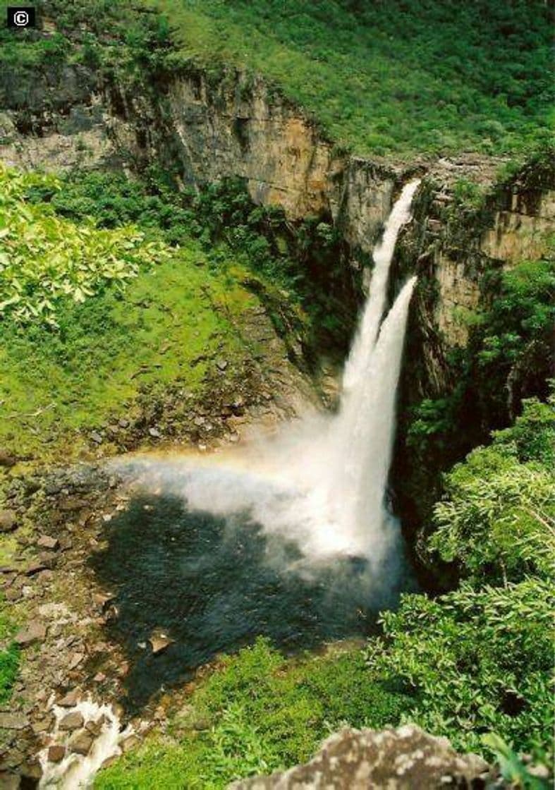 Lugar Chapada dos Guimarães