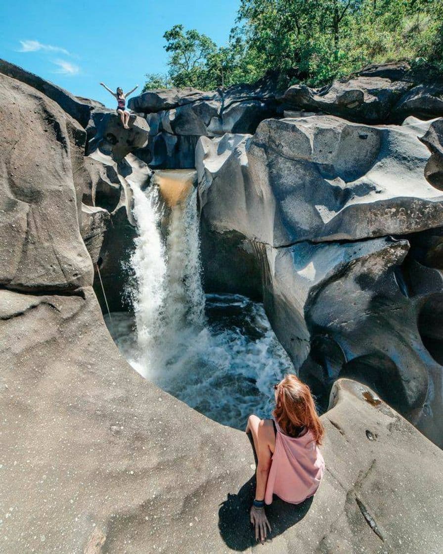 Lugar Chapada dos Veadeiros